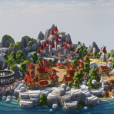 Red Kingdom - HUB