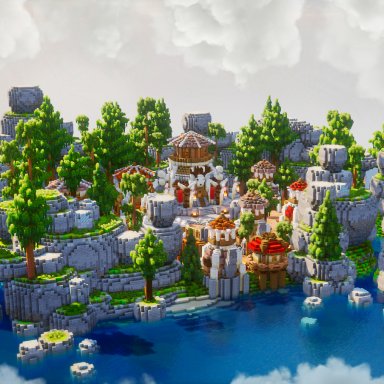 Fantasy Prehistoric Spawn 400x400