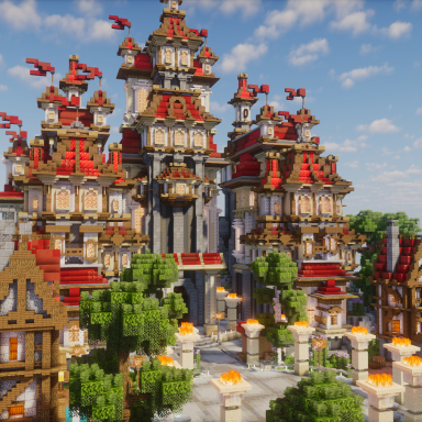 Red Castle - Lobby 160x160