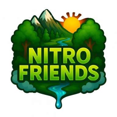 NitroFriends⚡The Ultimate Custom Friends Plugin ✨ Custom Menus ⭕ Hex Color Support ✅