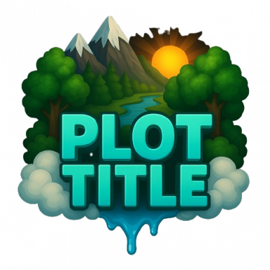 PlotTitle⚡The First PlotTitel Plugin ⛏️Title & Subtitle ⭐ PlotBorder GUI ✅ Hex color support