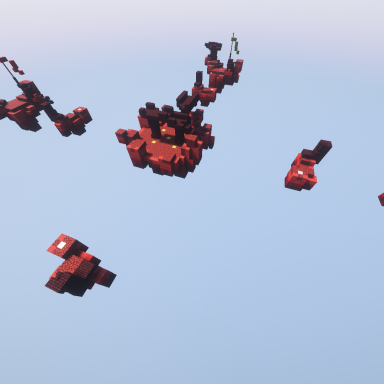 Nether Clash 4x4