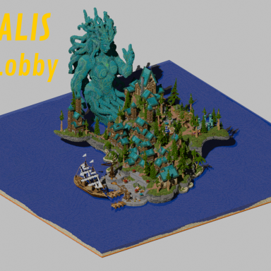 Mythralis Fantasy Lobby - 500x500