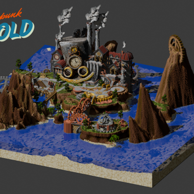 Gearhold - 500x500 - Lobby Steampunk