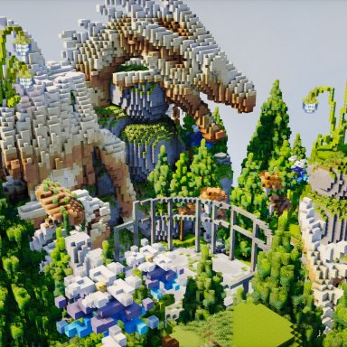 Lost Forest Arena