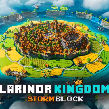 Hub - Larinor Kingdom - 1000x1000