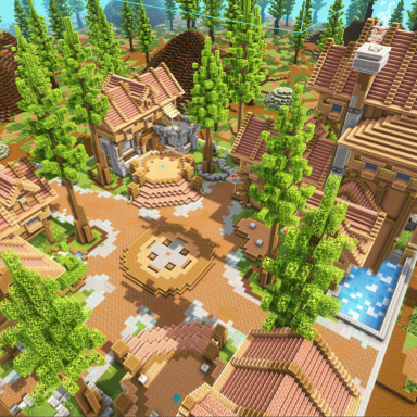 Forest Spawn + Warzone pvp