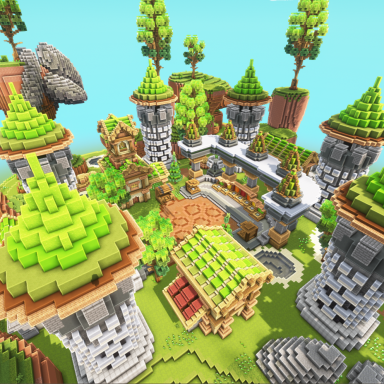 Medieval Lime Lobby!