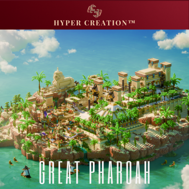Spawn - Great Pharaoh - 600x600