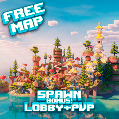SPAWN! LOBBY! PVP!