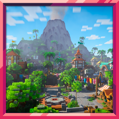 LavaBrook - Survival Spawn