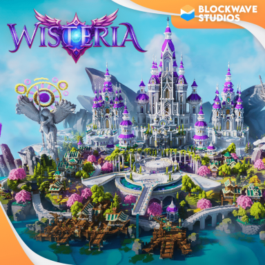 Spawn - Wisteria Palace - 1000x800 size