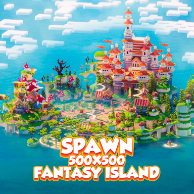 SPAWN - FANTASY ISLAND