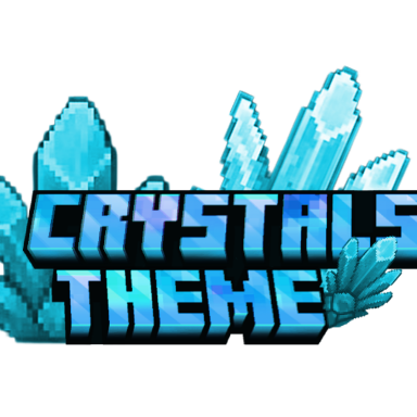Crystals Theme, Doubles Bedwars Map