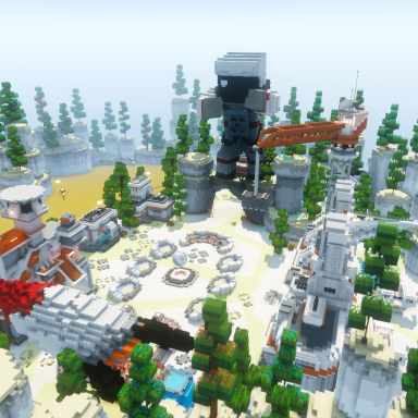 Gens Space - Premium Spawn