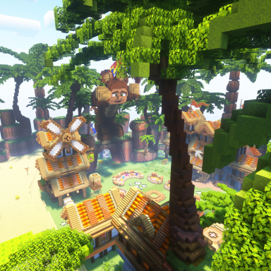 Gens Jungle - Premium Spawn