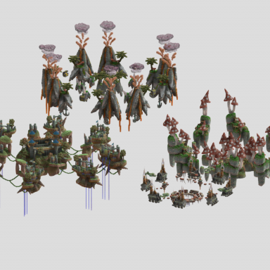Skywars 4x