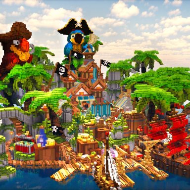 Pirate Island