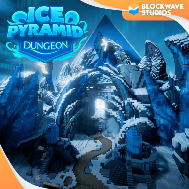 Dungeon - Ice Pyramid - 450x260 size