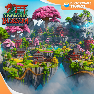 Farm - SkyFarm Blossom - 500x600 size