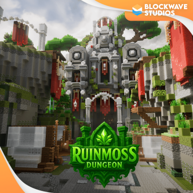 Dungeon - Ruinmoss -384x550