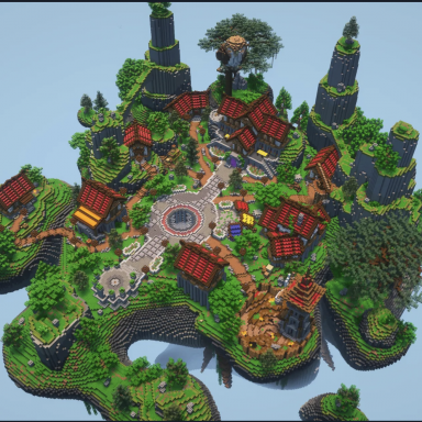 Red Fantasy Spawn