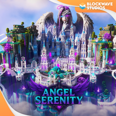 Spawn - Angel Serenity - 600x700