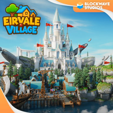 Spawn - Eirvale Village - 550x500 size