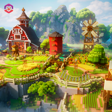 Farm Island
