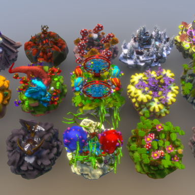 15 Prison Mines | Pack
