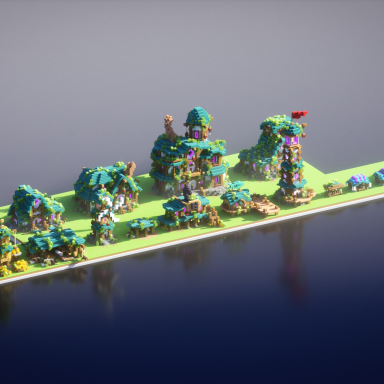 18 Structures | Asset Pack