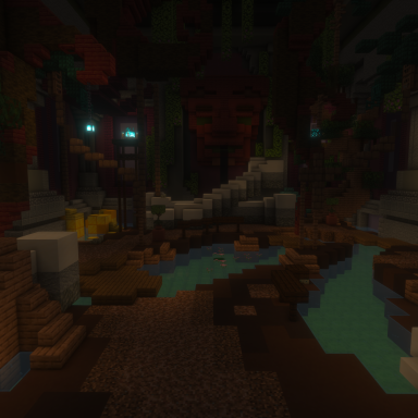Forsaken | 360x250 | Jungle Dungeon