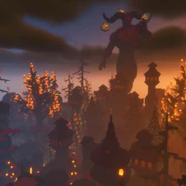 Trials | 470x390 | Demonic Dungeon