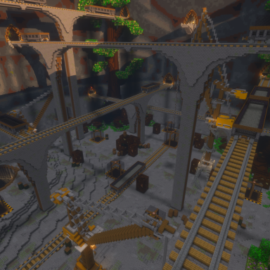 Tracks | 280x430 | BoxPvP Arena