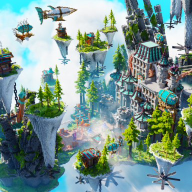 Spawn - Steam Skyforge