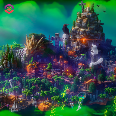 Halloween Origin Spawn