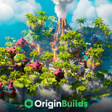 Spawn - Volcano Island - [450x450]