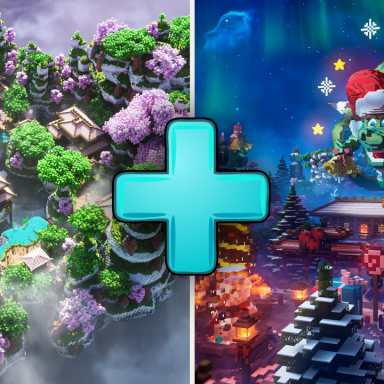 Winter Bundle #13 - Blossom Village