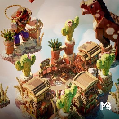 Western Medieval Hub - 250x250/