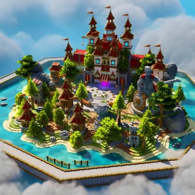 Hub - Ruby Fortress - 320x320