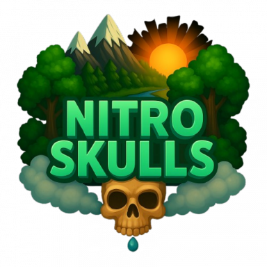 NitroSkulls ☄️ Skull Every X Days ⏱️ Hex color support ✅ Editable Commands ✨ 1.19 - 1.21.8