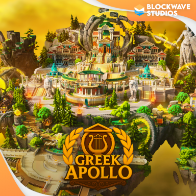 Spawn - Greek Apollo - 800x800 size