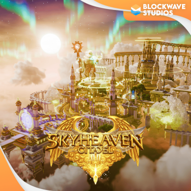 Spawn - SkyHeaven Citadel 500x500