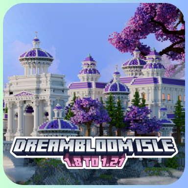 Spawn - Dreambloom Isle - 450 x 450