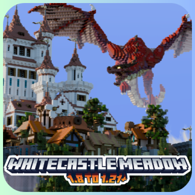 Spawn - White Castle - 300 x 300