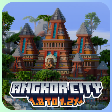 Spawn - Angkor City - 300 x 300