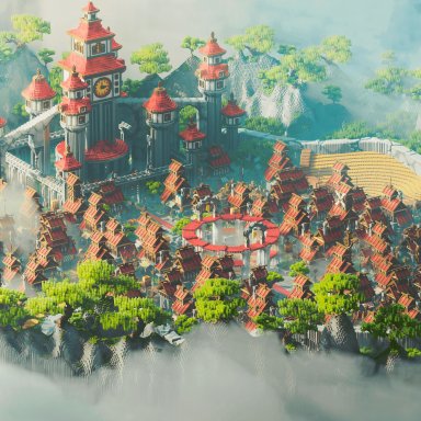 Red Castle Spawn