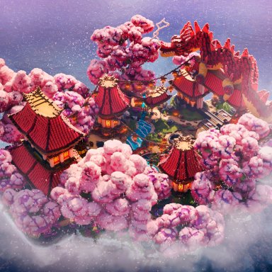 Cherry Blossom Spawn