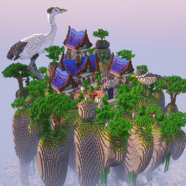 Blue Compact Fantasy Spawn