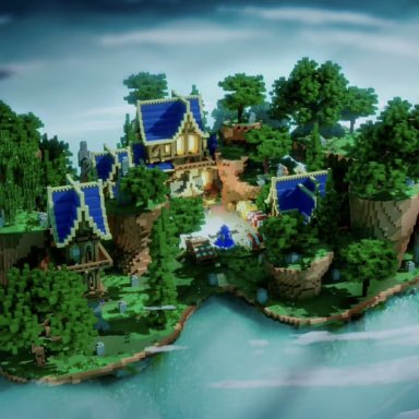 FANTASY-MEDIEVAL SERVER HUB